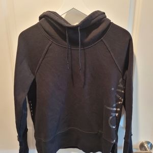 Calvin Klein Performance Women's Black Hoodie